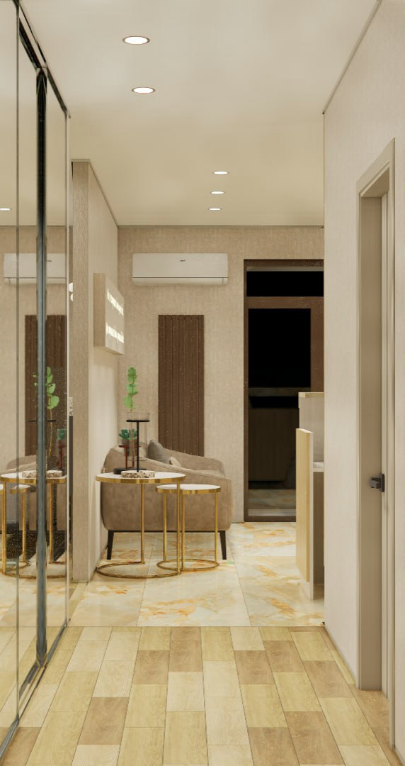 Салон красоты