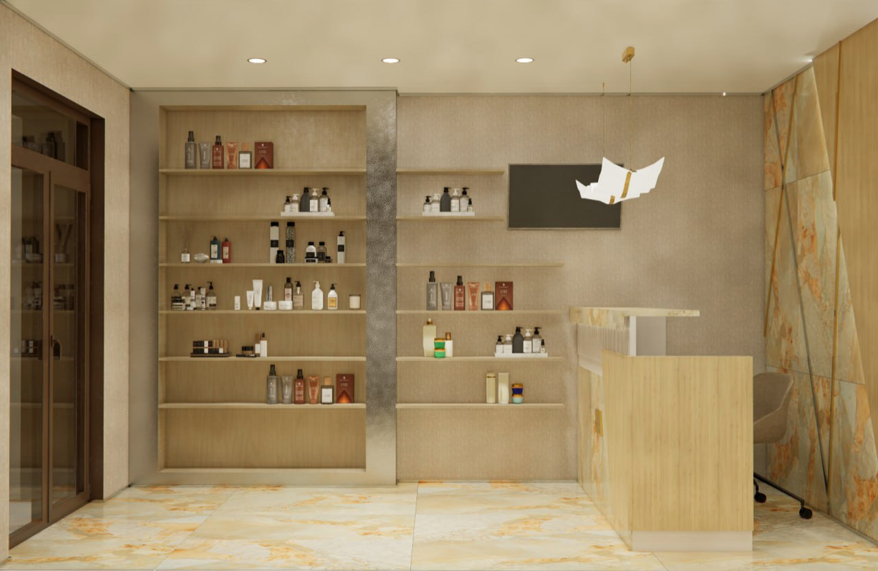 Салон красоты