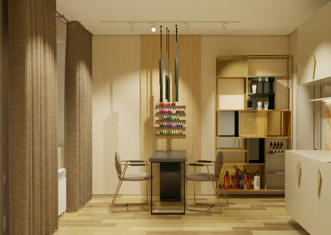 Салон красоты