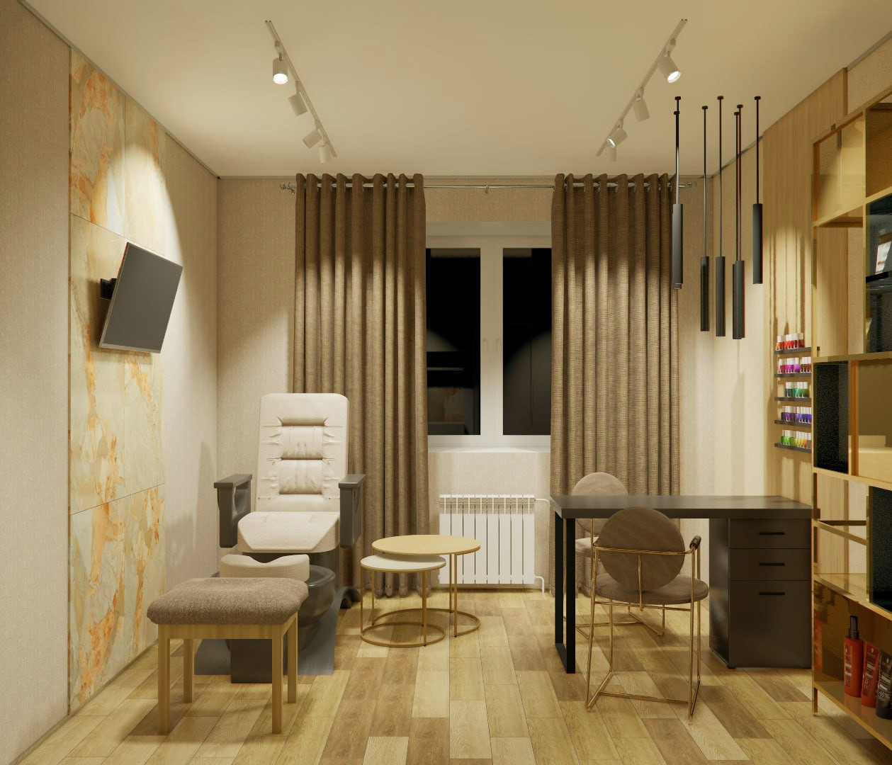 Салон красоты