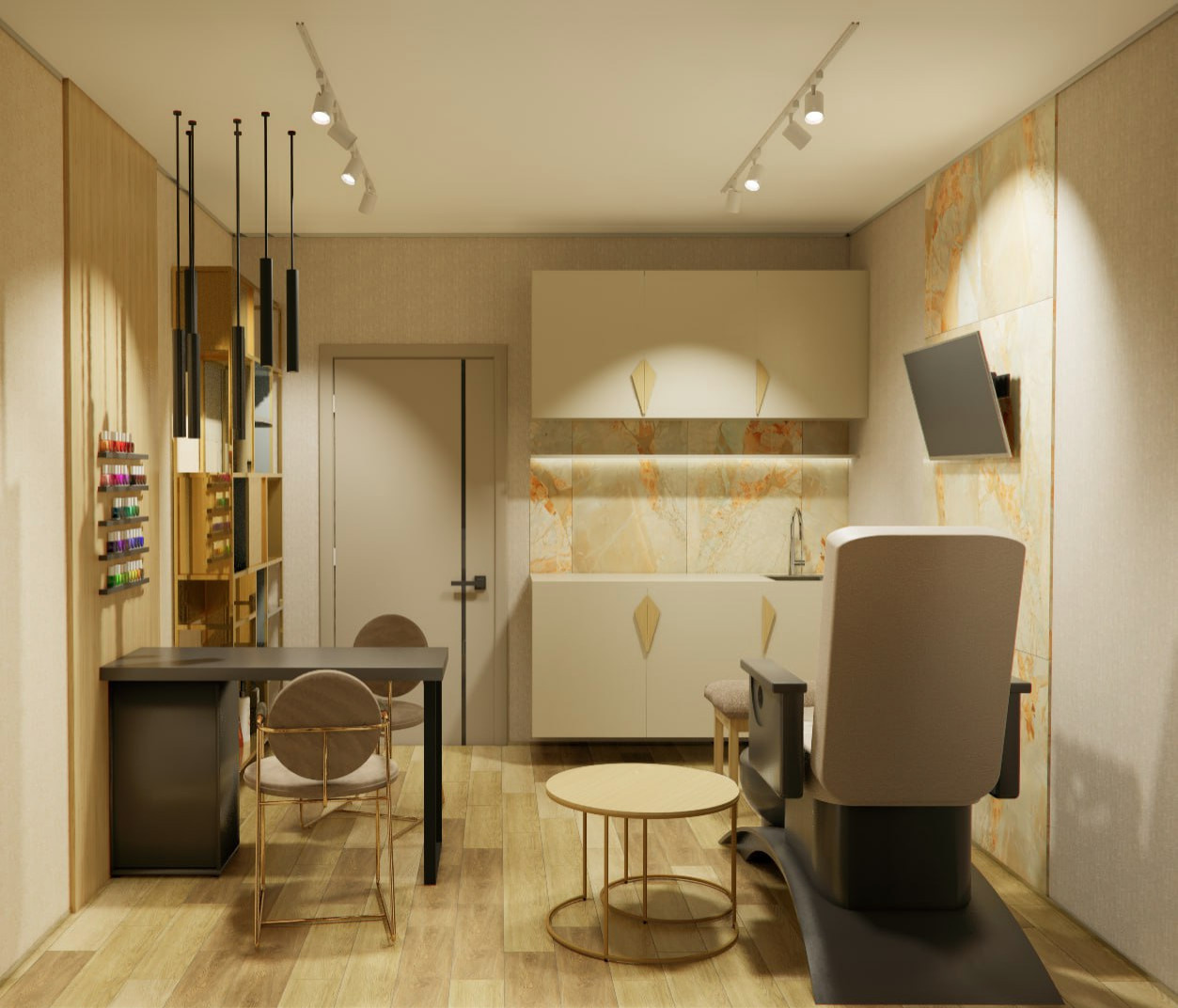 Салон красоты