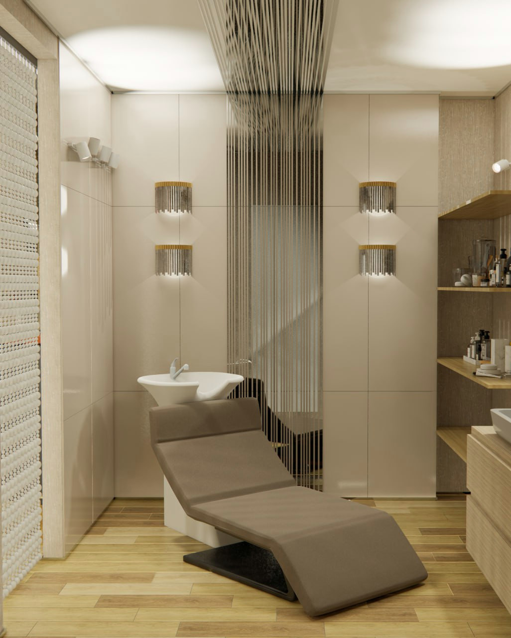 Салон красоты