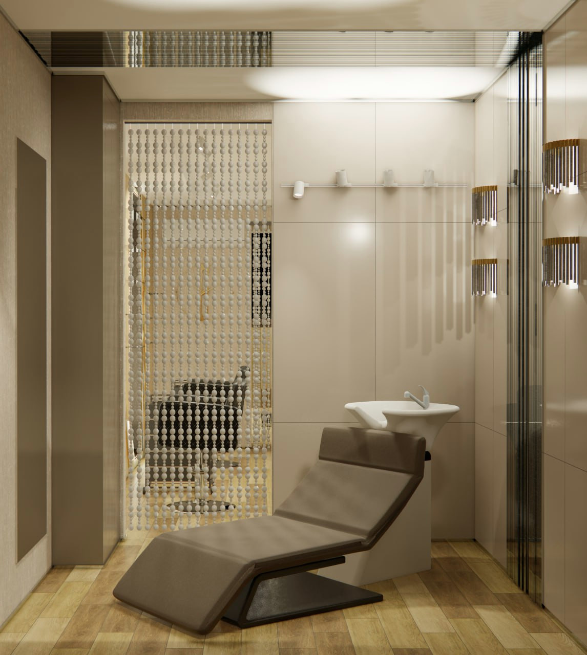 Салон красоты