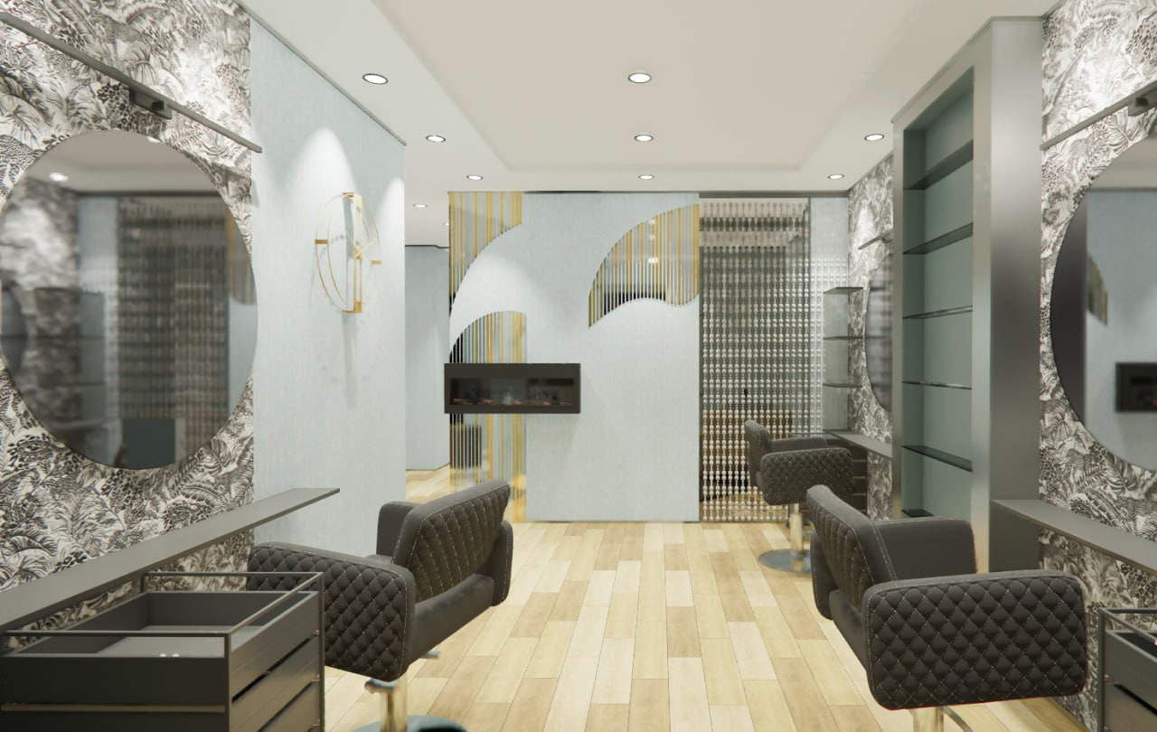 Салон красоты