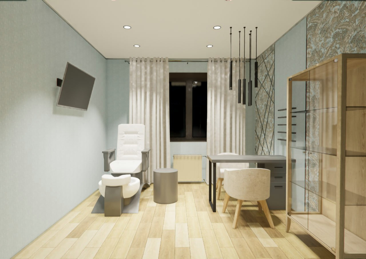 Салон красоты