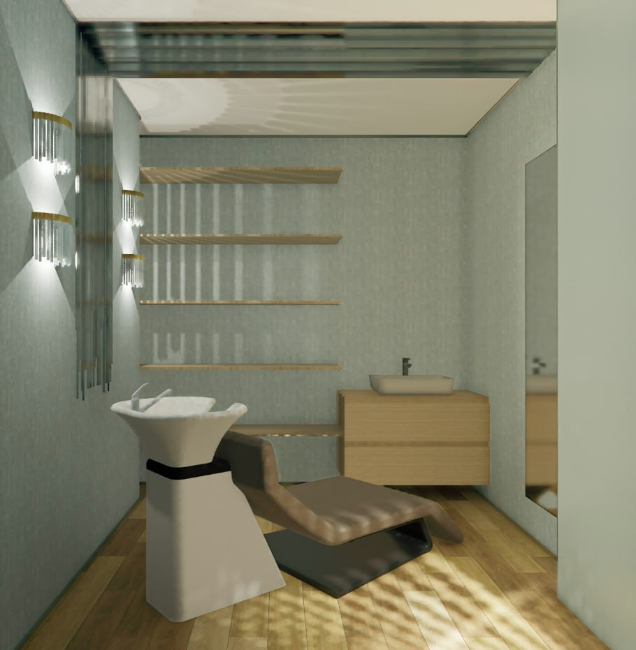 Салон красоты