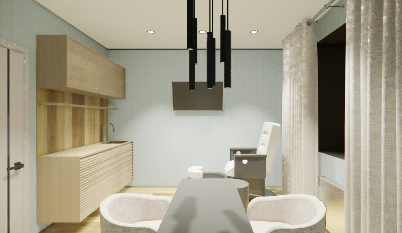 Салон красоты