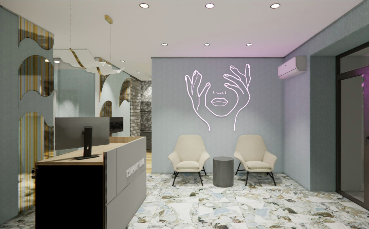 Салон красоты