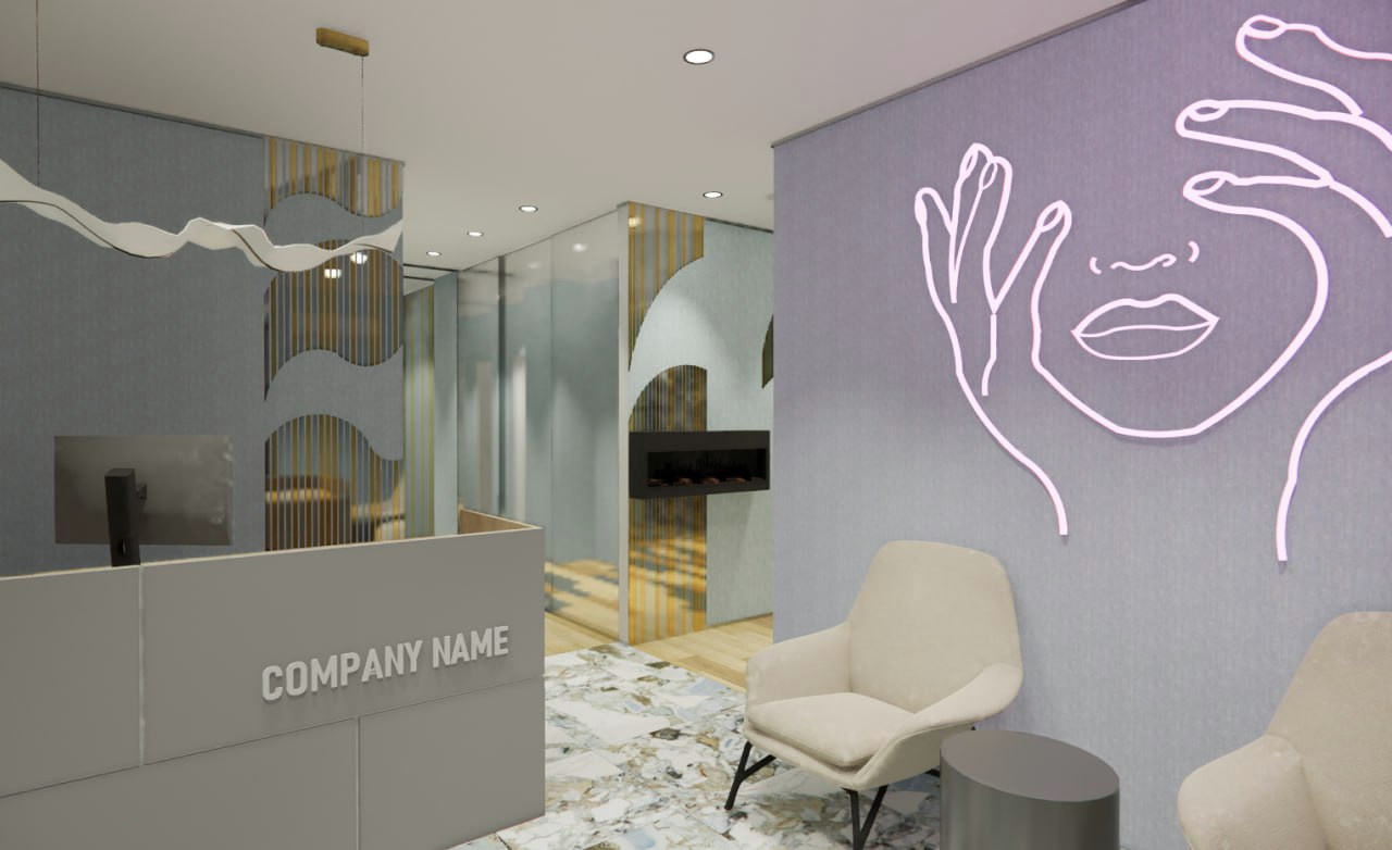 Салон красоты