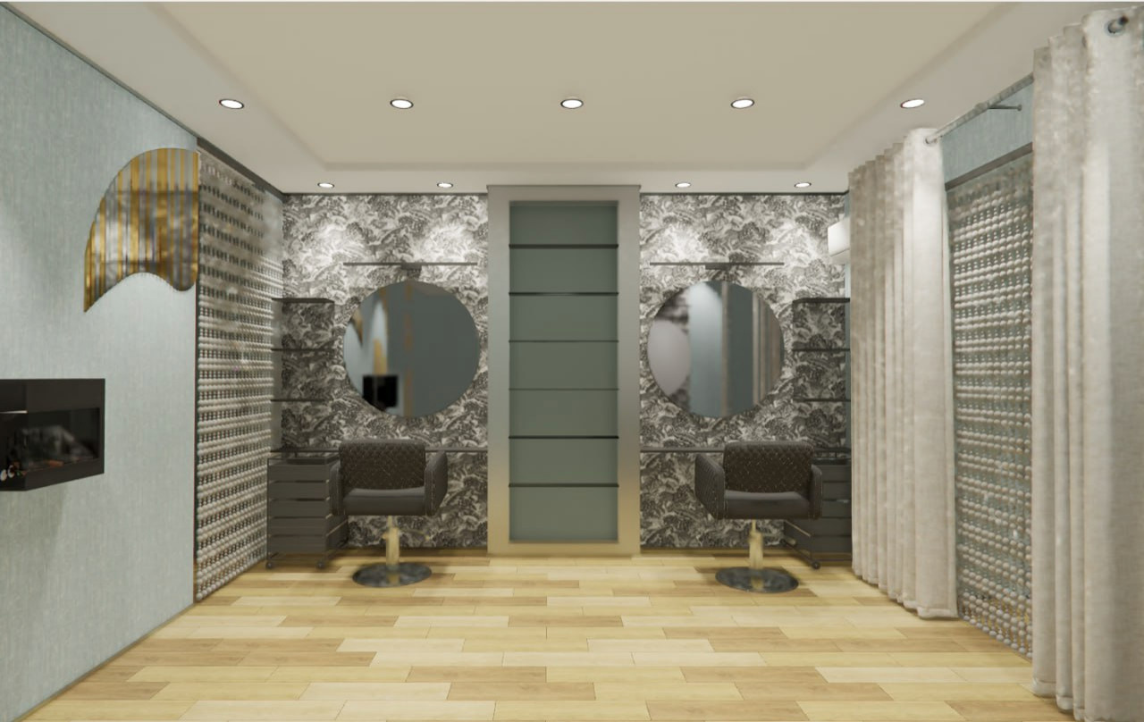 Салон красоты