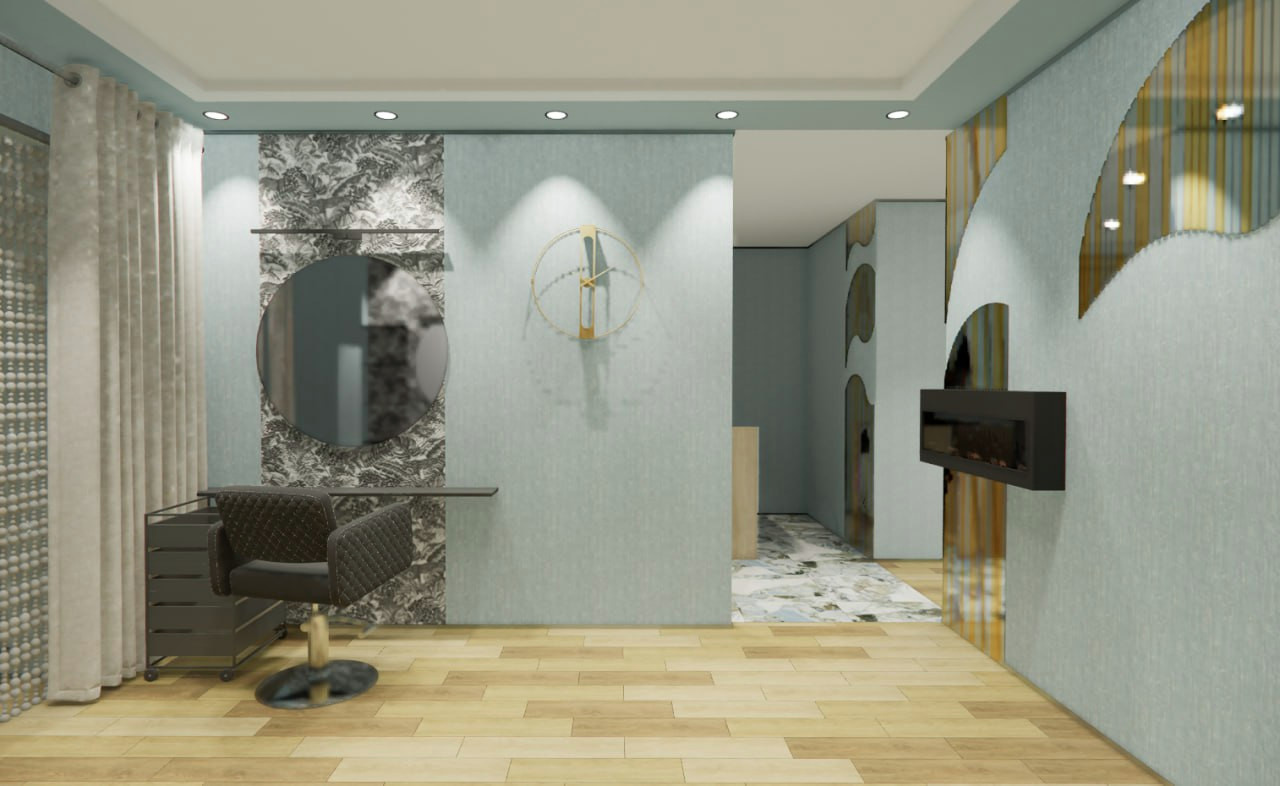 Салон красоты