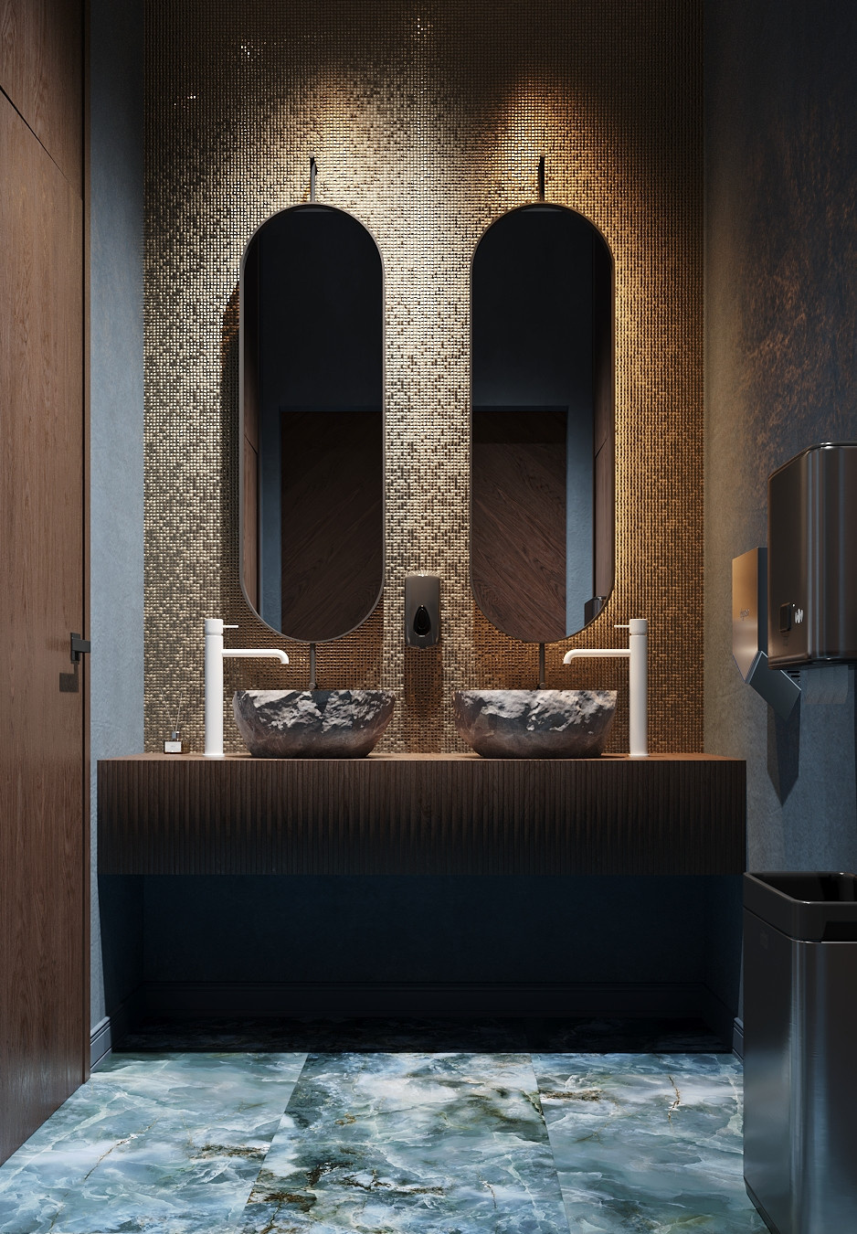 Санузел женский