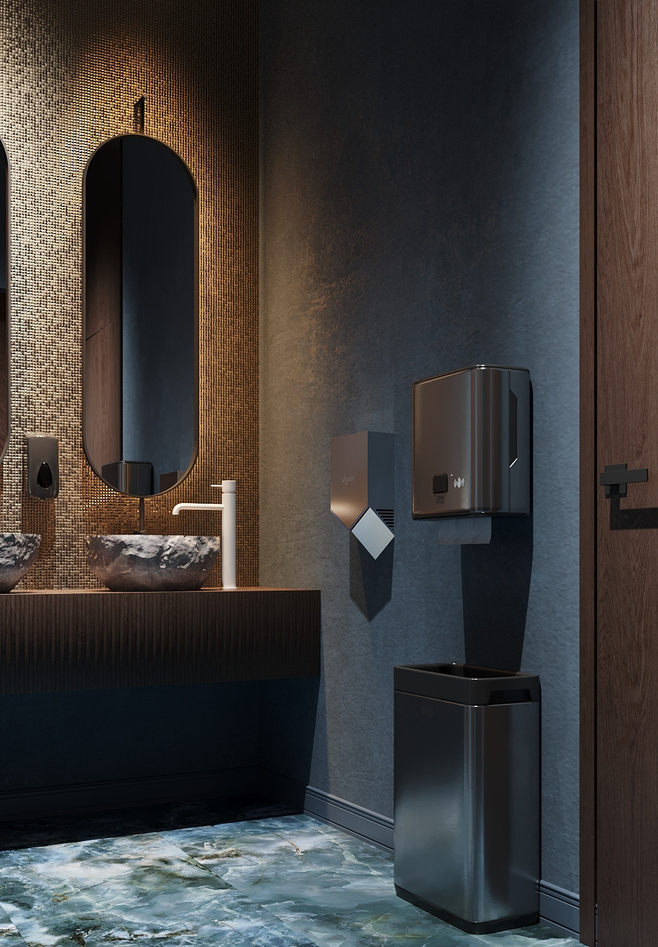 Санузел женский