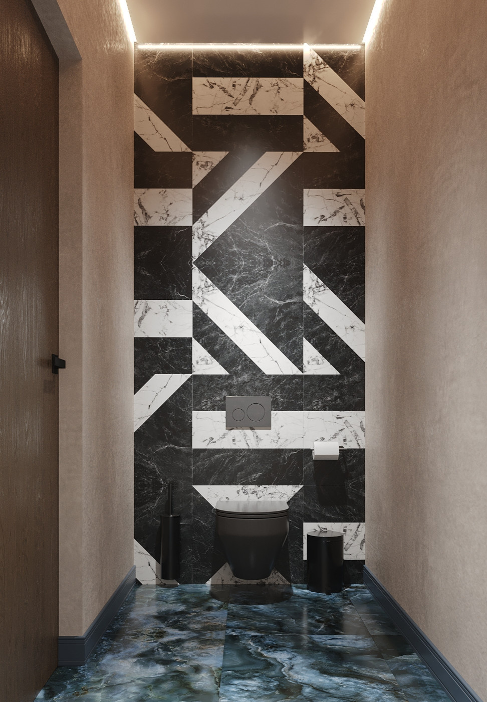 Санузел женский