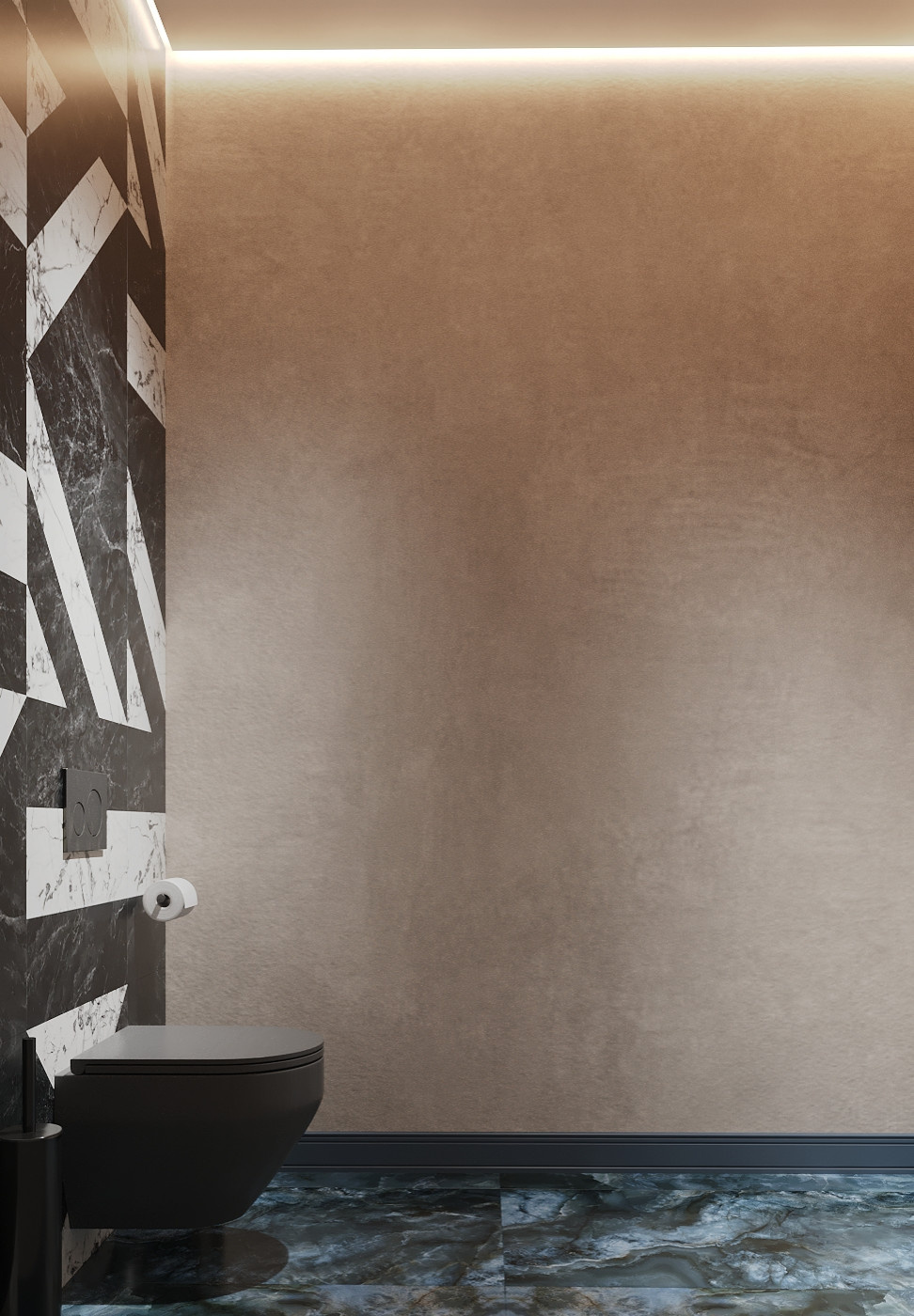 Санузел женский