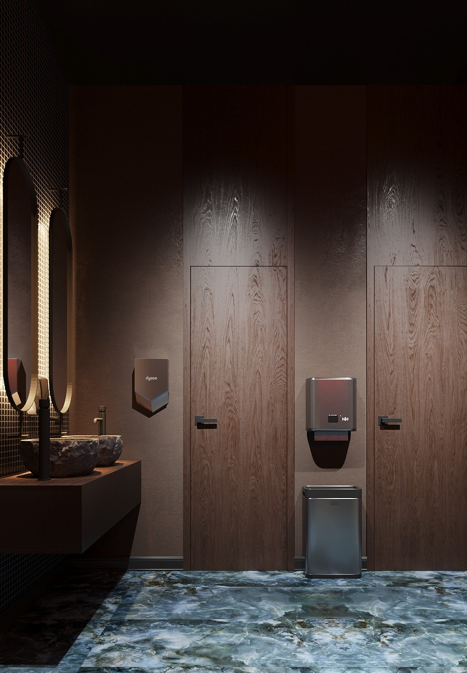 Санузел мужской