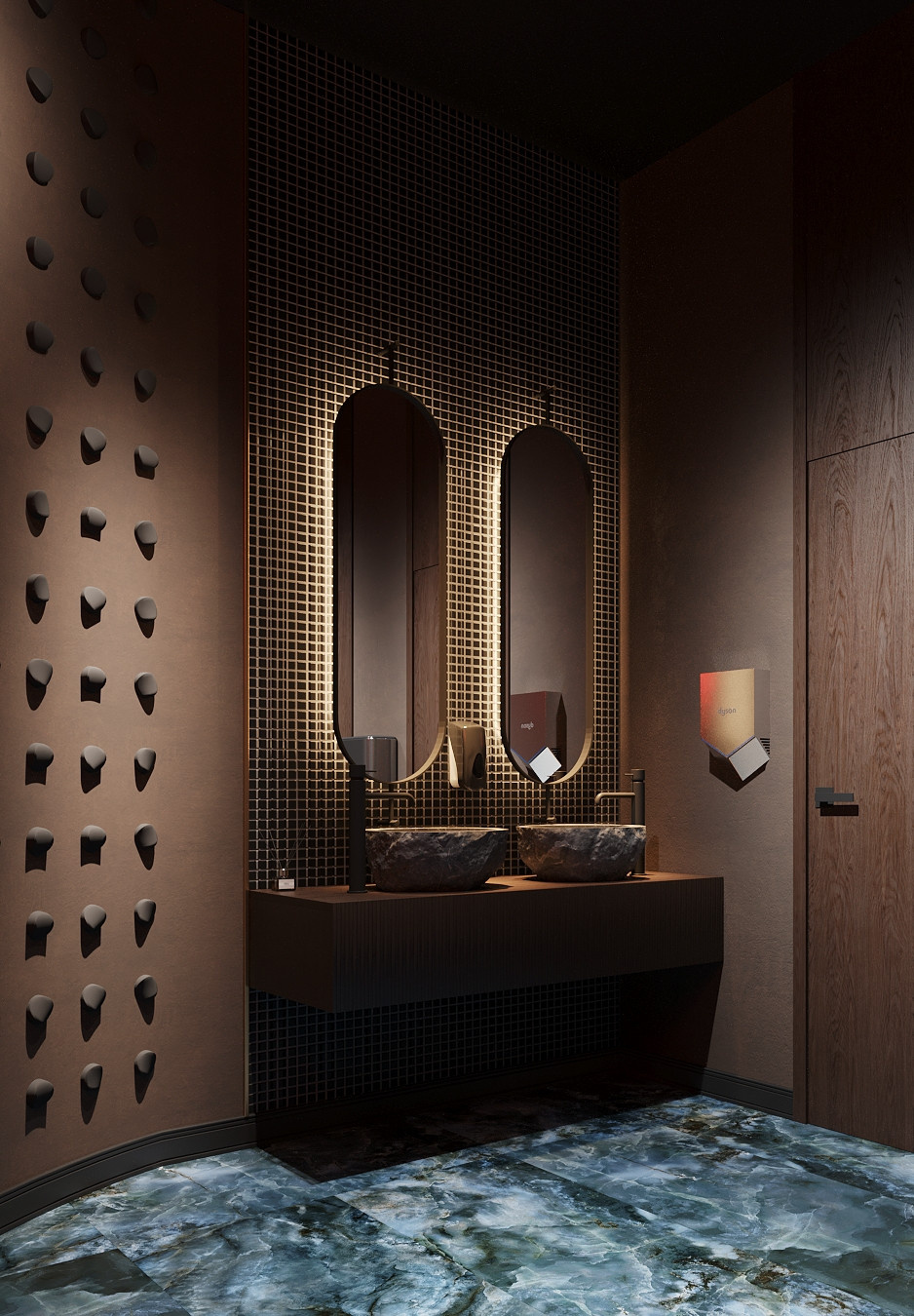 Санузел мужской