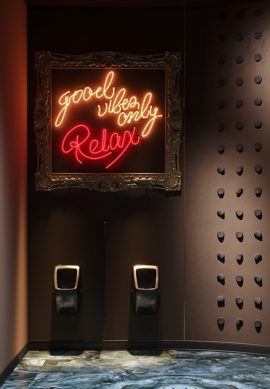 Санузел мужской