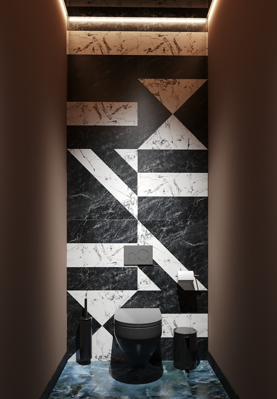 Санузел мужской