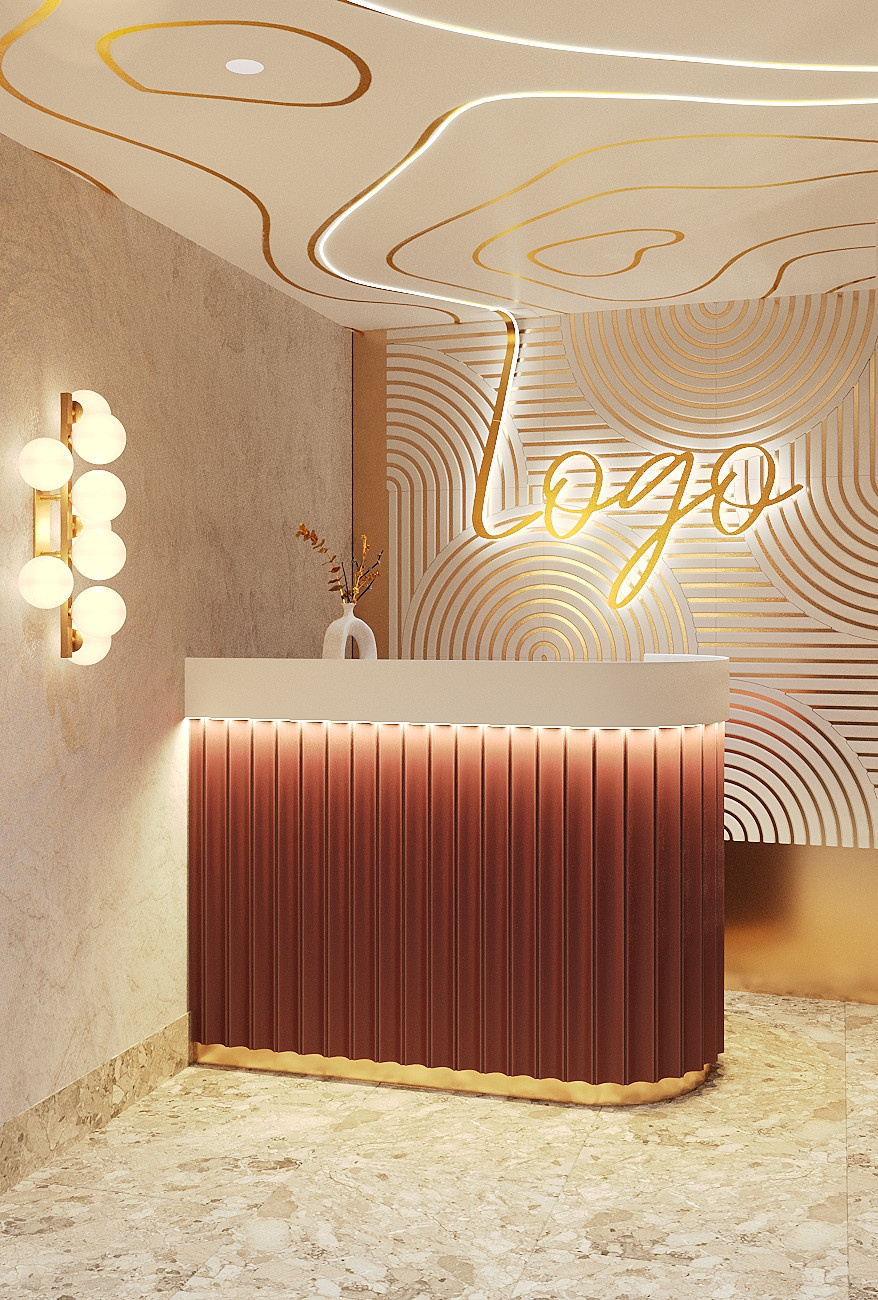 Обложка проекта: Дизайн ночного клуба "Razgar" в г. Казань