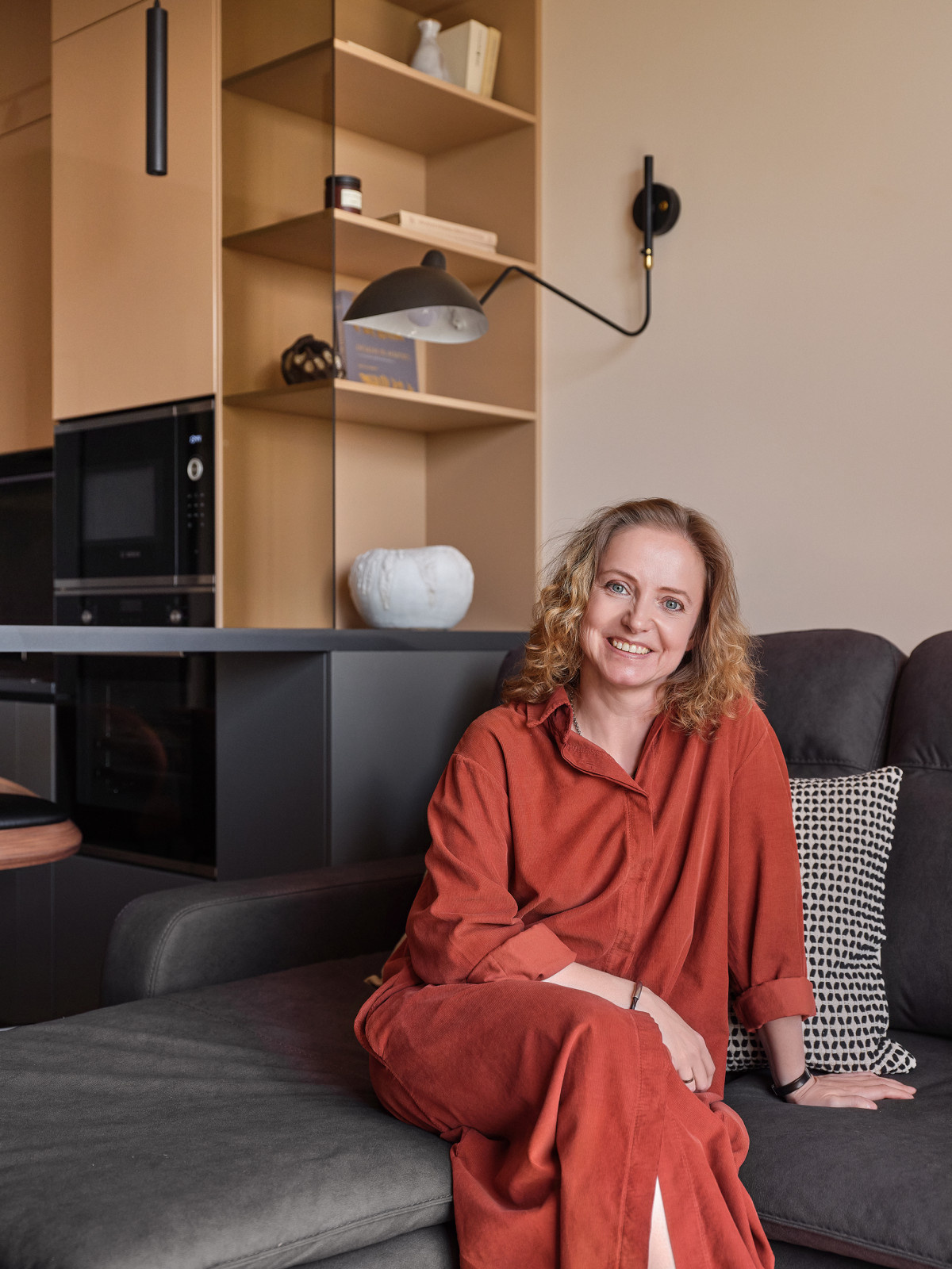 Трехкомнатная квартира 98 кв.м в ЖК Западный порт (фотографии!)