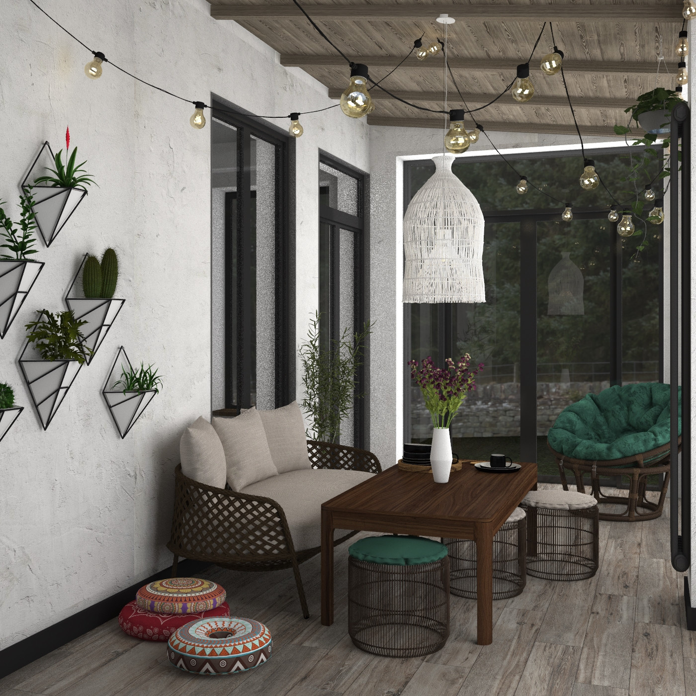 проект дома в Королеве