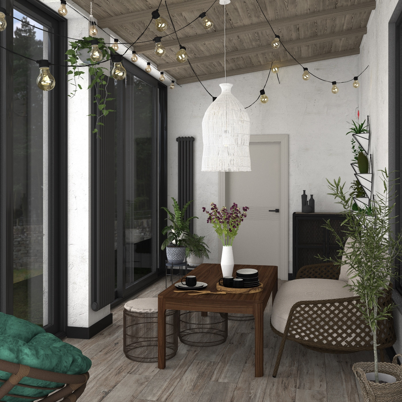 проект дома в Королеве