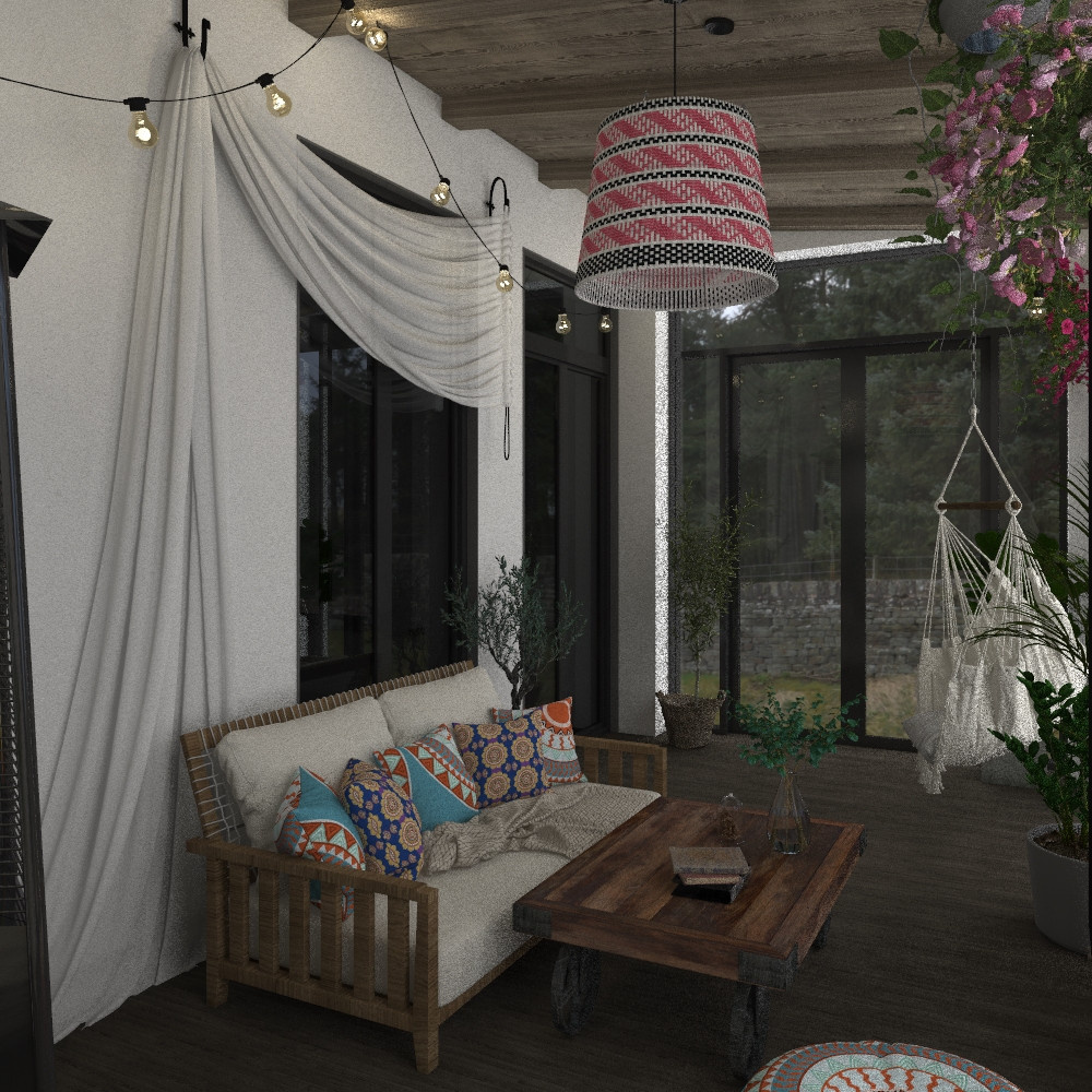 проект дома в Королеве