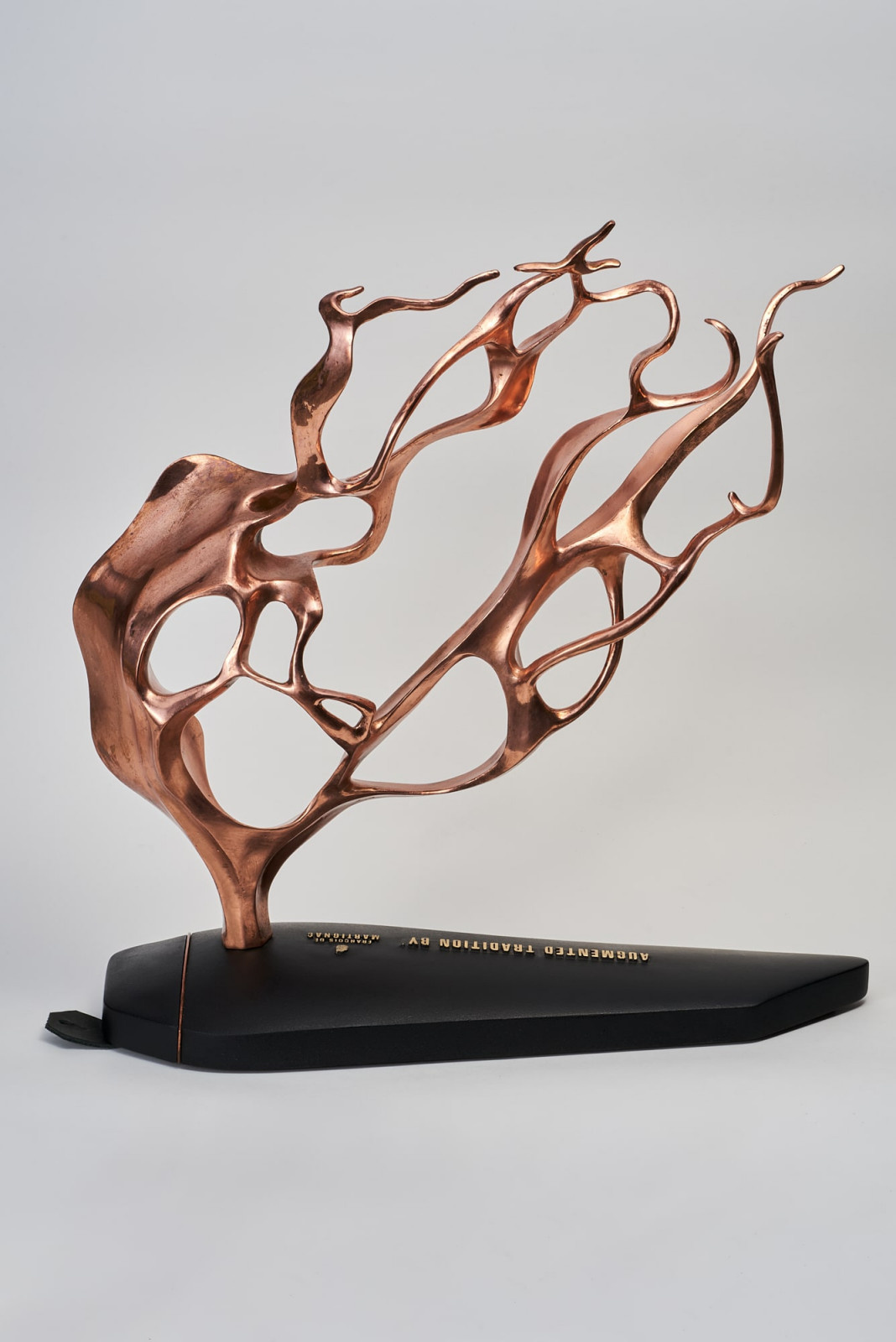 Бренд-интеграция с коньячным домом François de Martignac