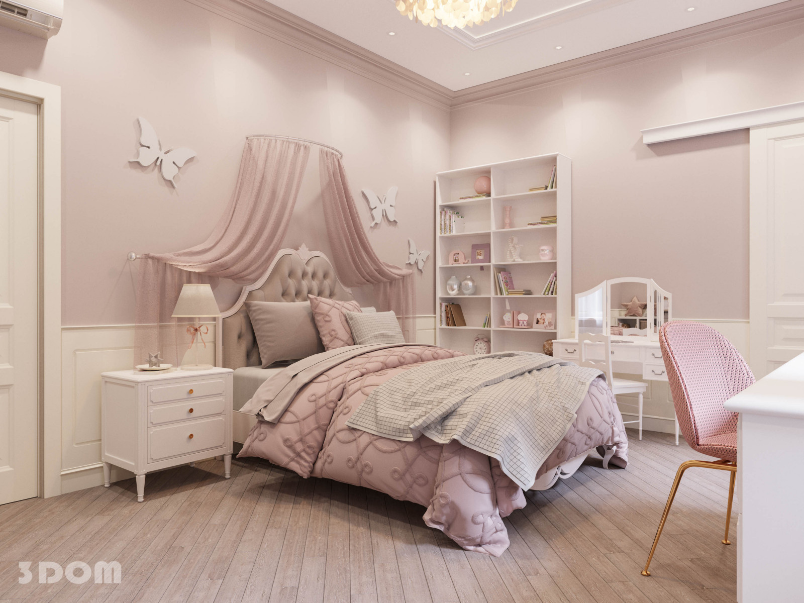 ДОМ КП "ТИХИЙ ДОН" АКСАЙ 240кв.м | 3DOM