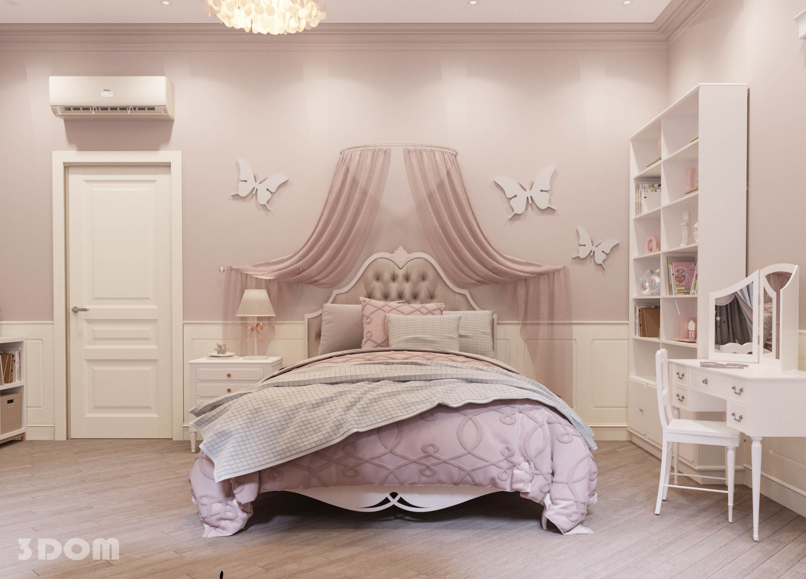 ДОМ КП "ТИХИЙ ДОН" АКСАЙ 240кв.м | 3DOM
