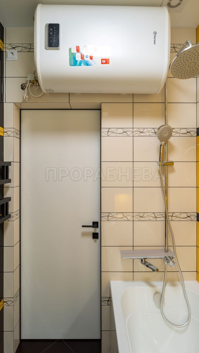 Дизайнерский ремонт апартаментов в доме 1907 года