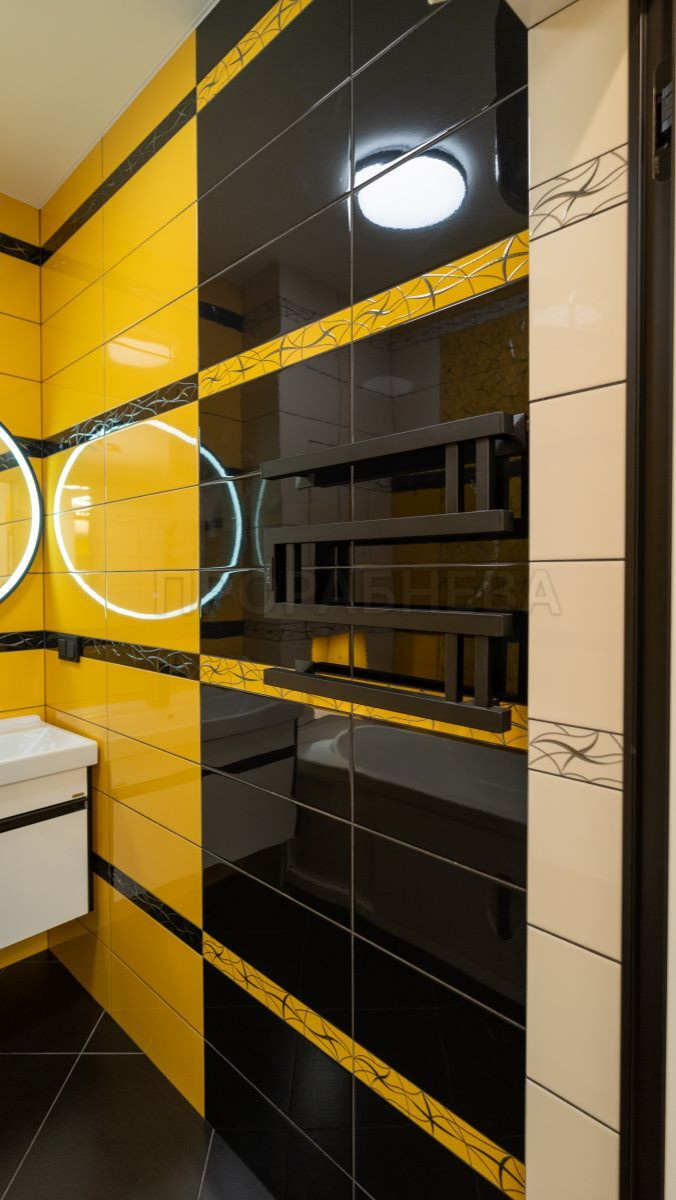 Дизайнерский ремонт апартаментов в доме 1907 года