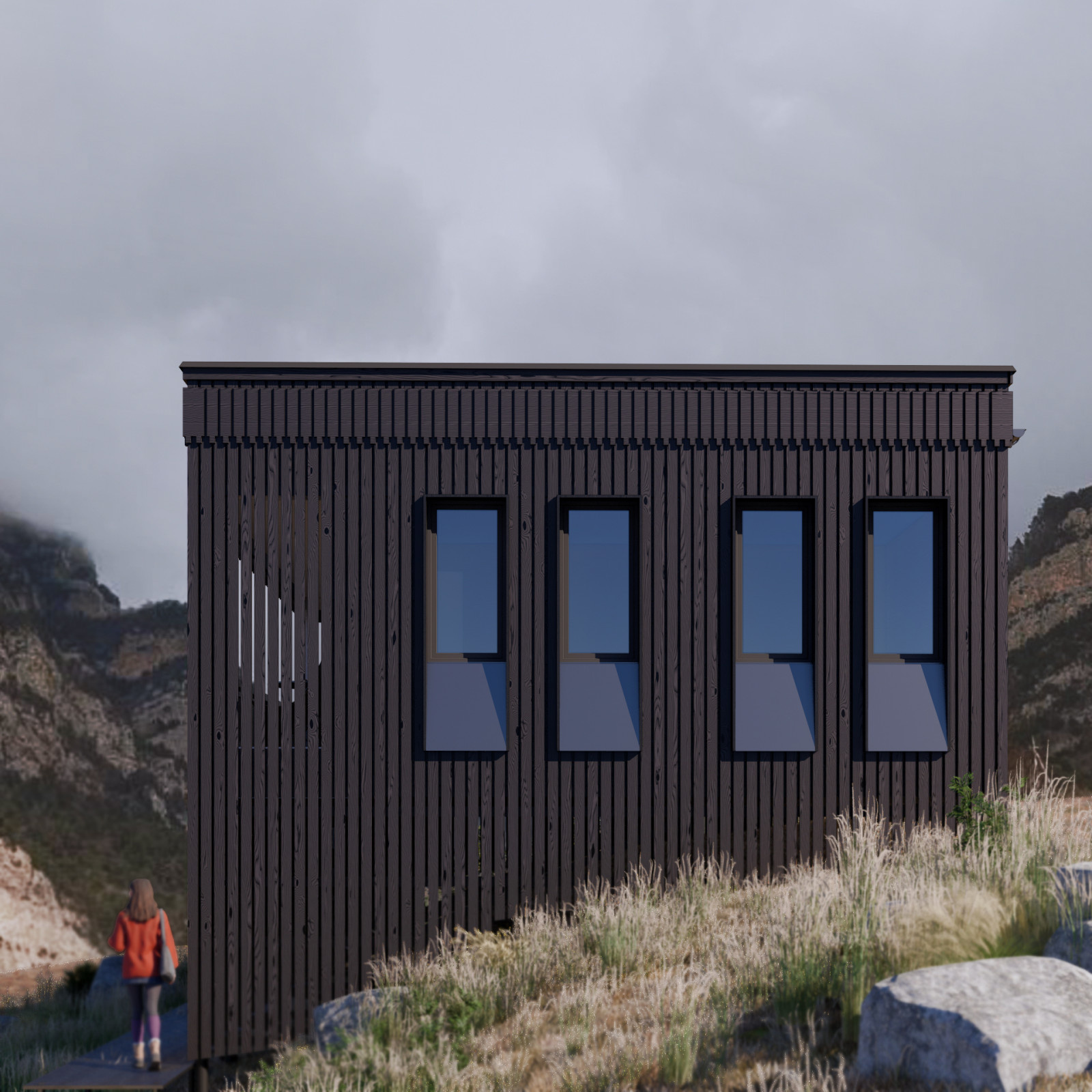 Гостевой дом в Северной Осетии