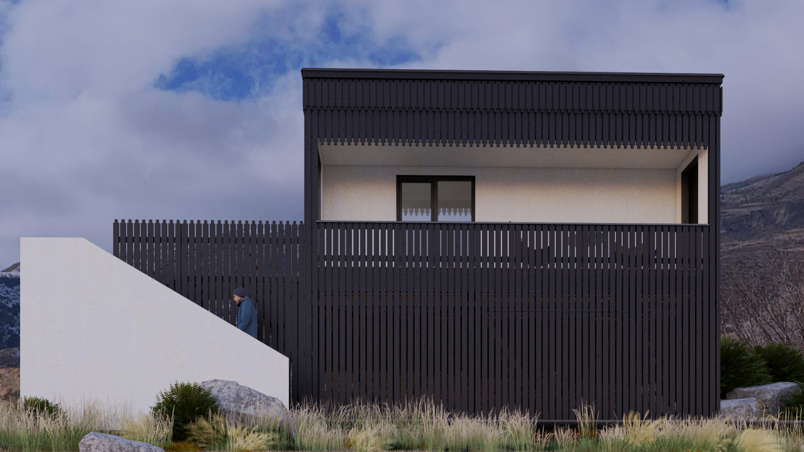 Гостевой дом в Северной Осетии