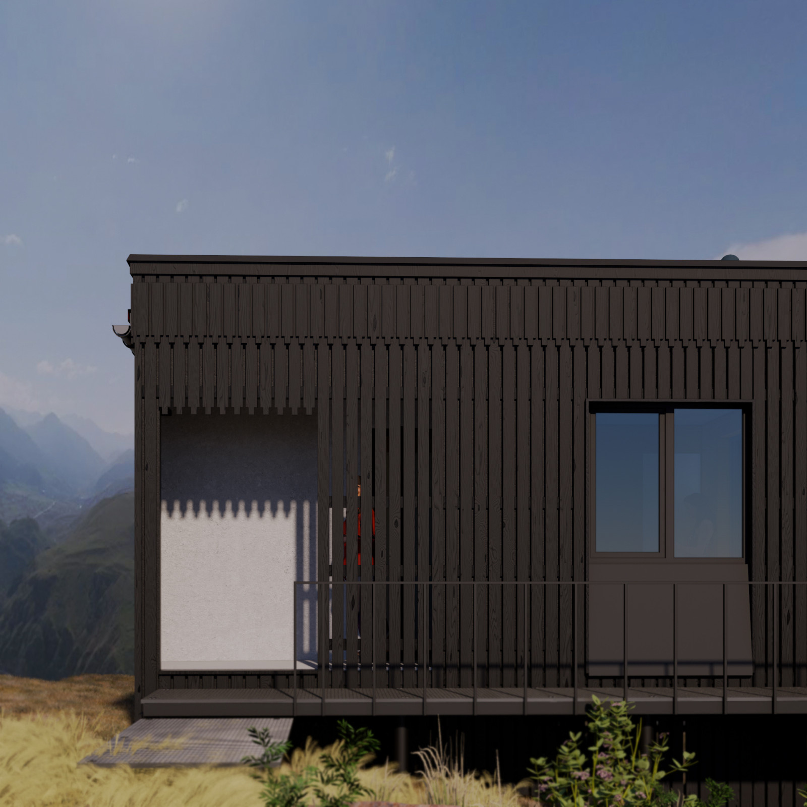 Гостевой дом в Северной Осетии