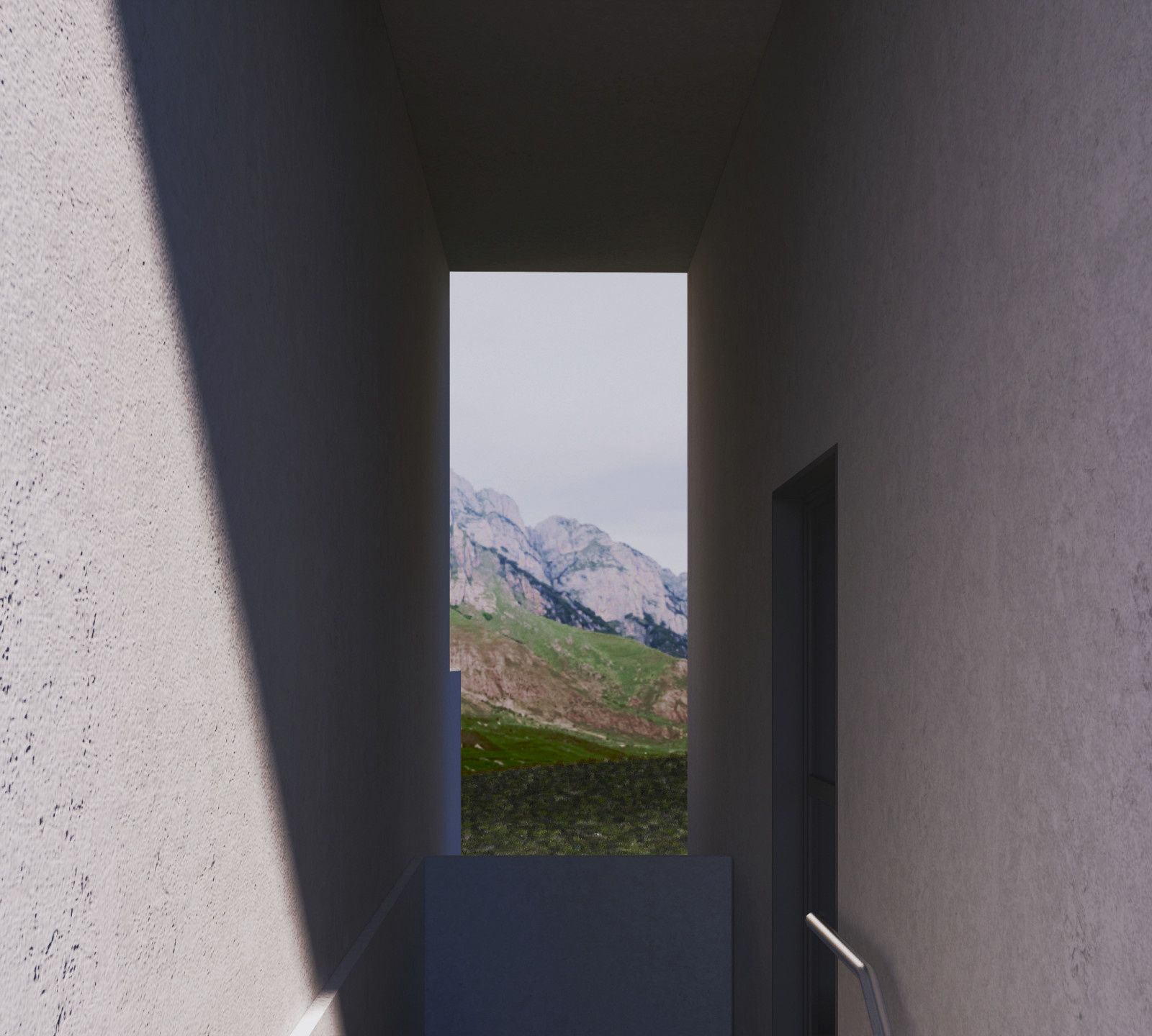 Гостничиный комплекс в Северной Осетии