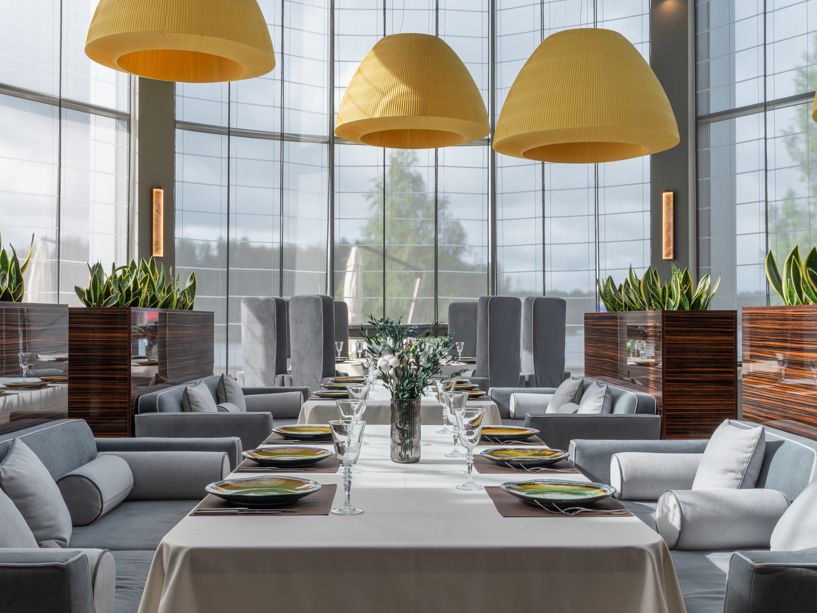 Ресторан Валдай