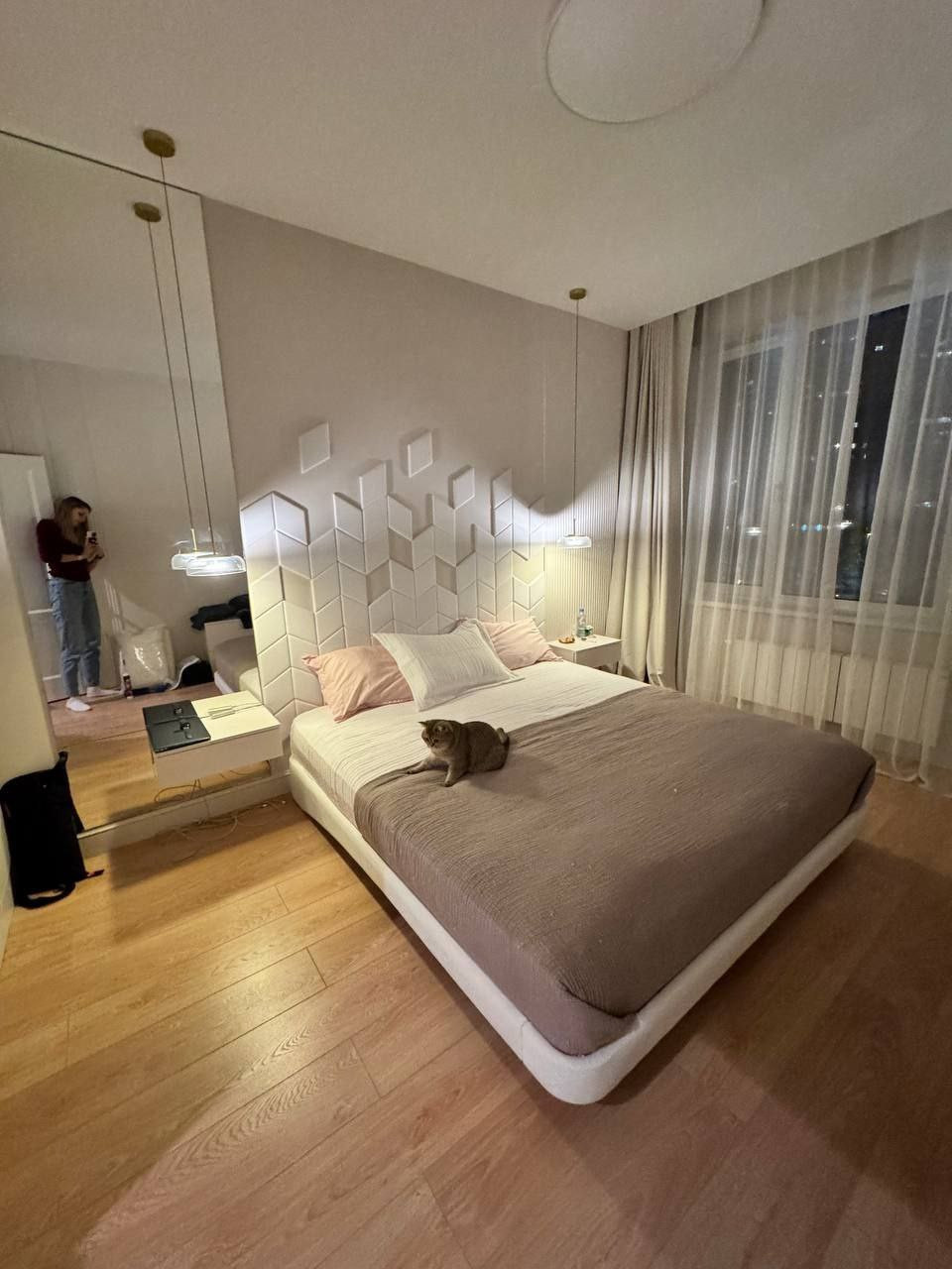 МОСКВА  НАГОРНАЯ   53 м