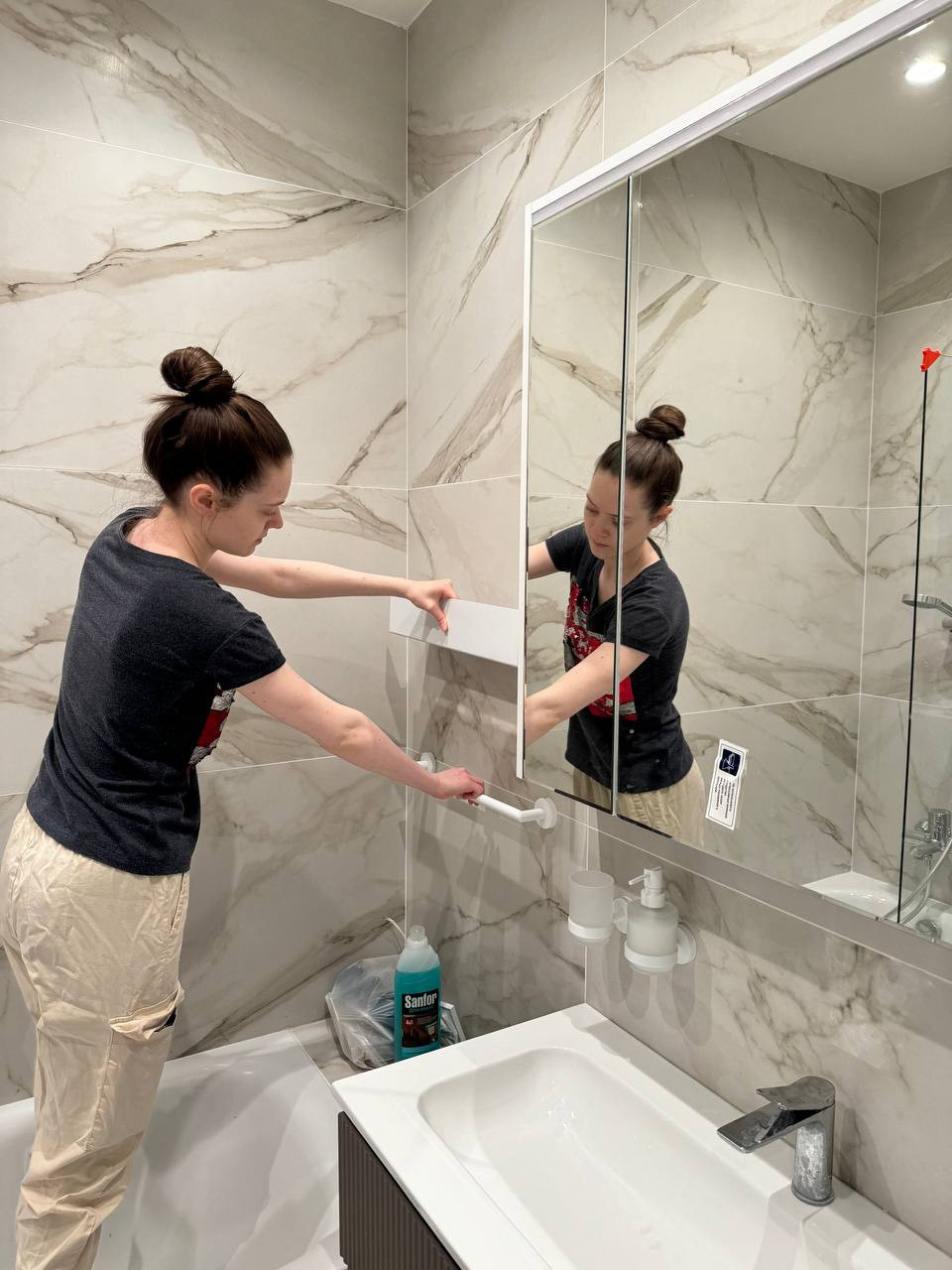 МОСКВА  НАГОРНАЯ   53 м