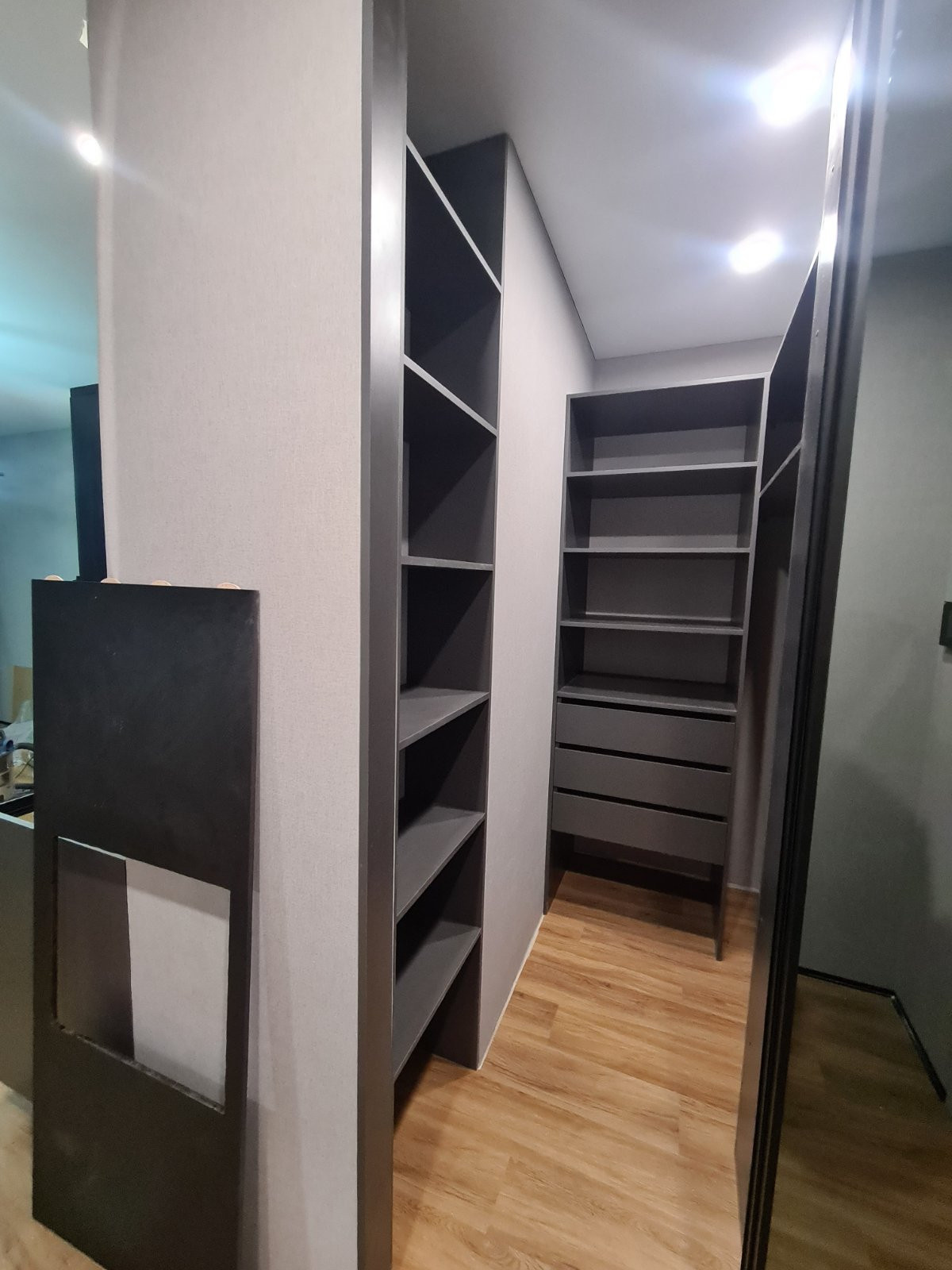 Гардеробная 2490