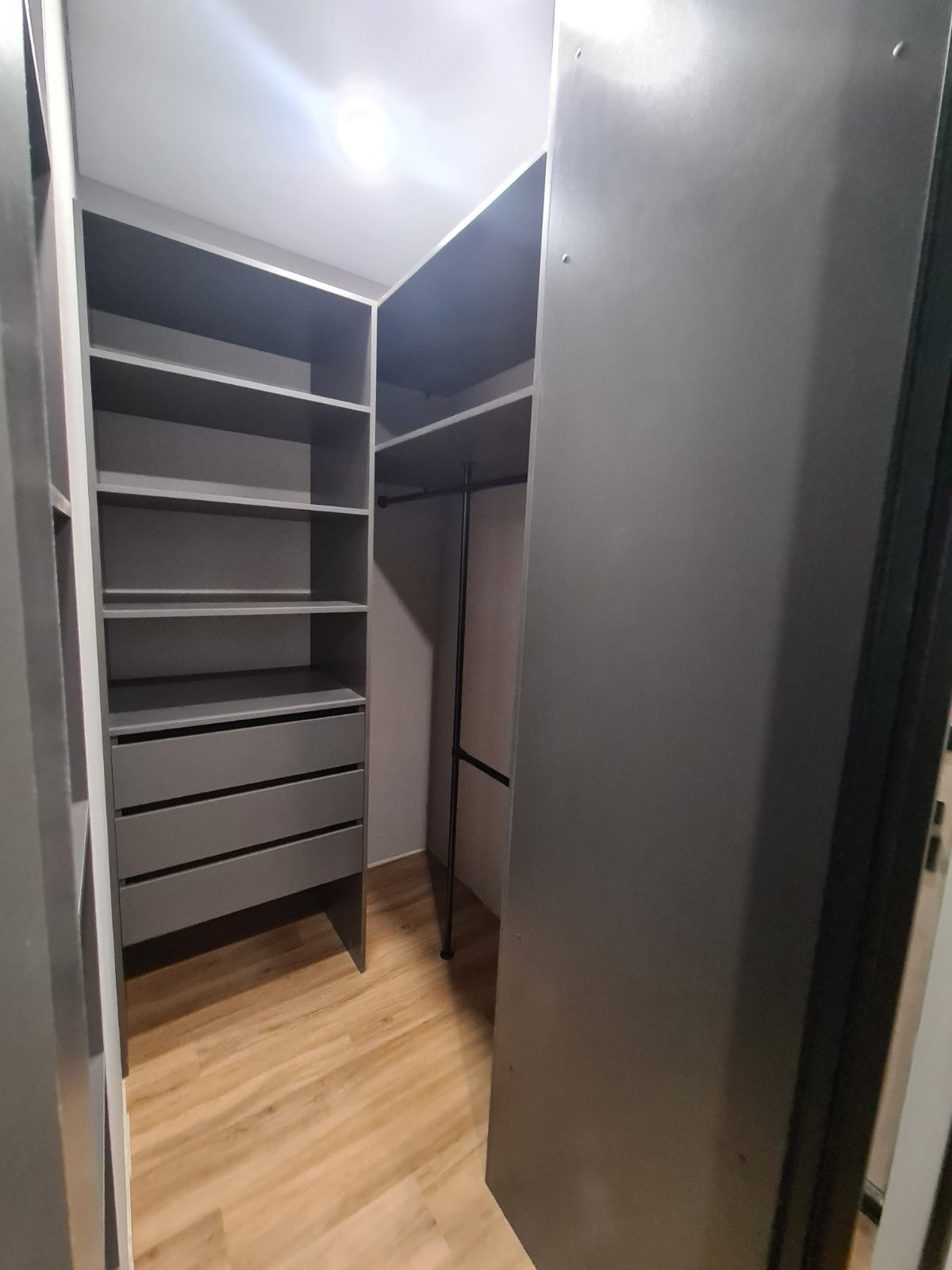 Гардеробная 2490