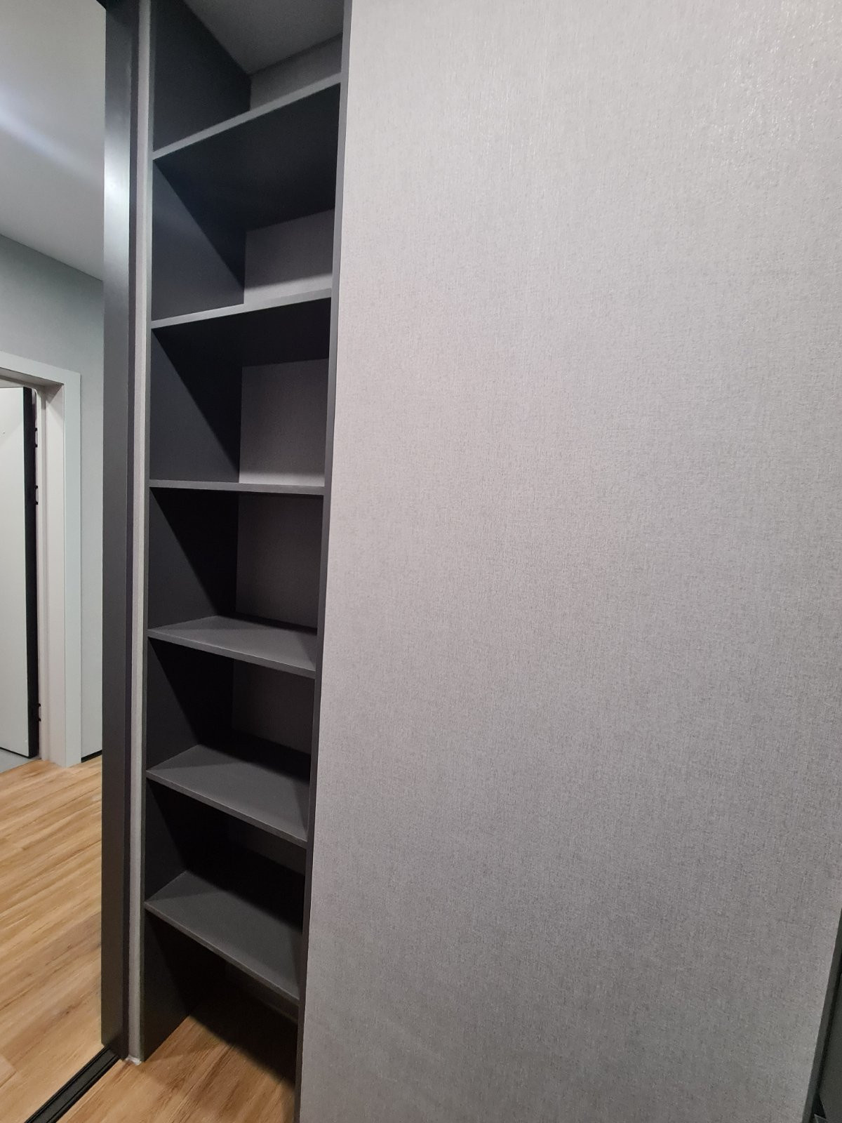 Гардеробная 2490