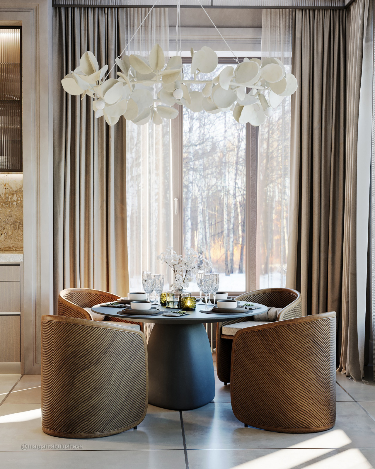 Берёзовая роща