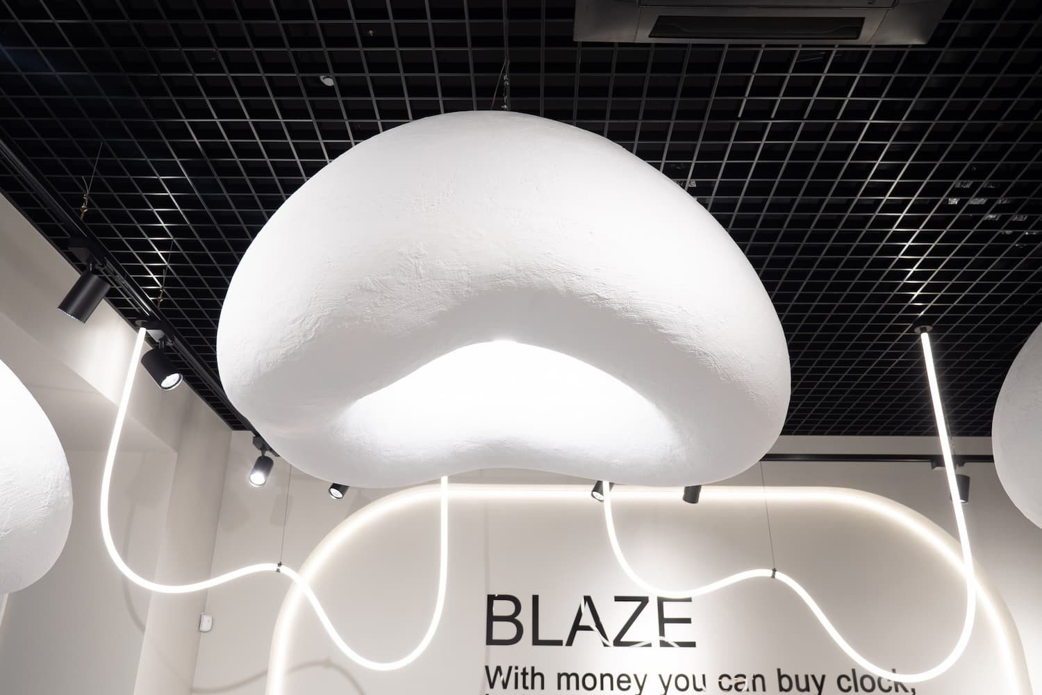 Ремонт кафе Blaze