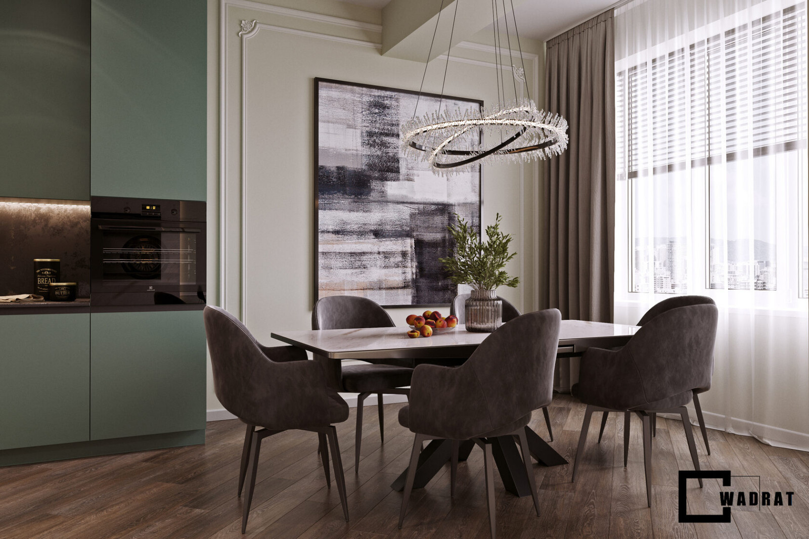 Квартира в Каспийске ЖК Премиум