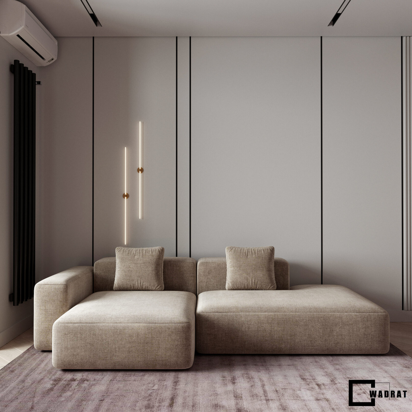 Квартира в Каспийске в элитном доме