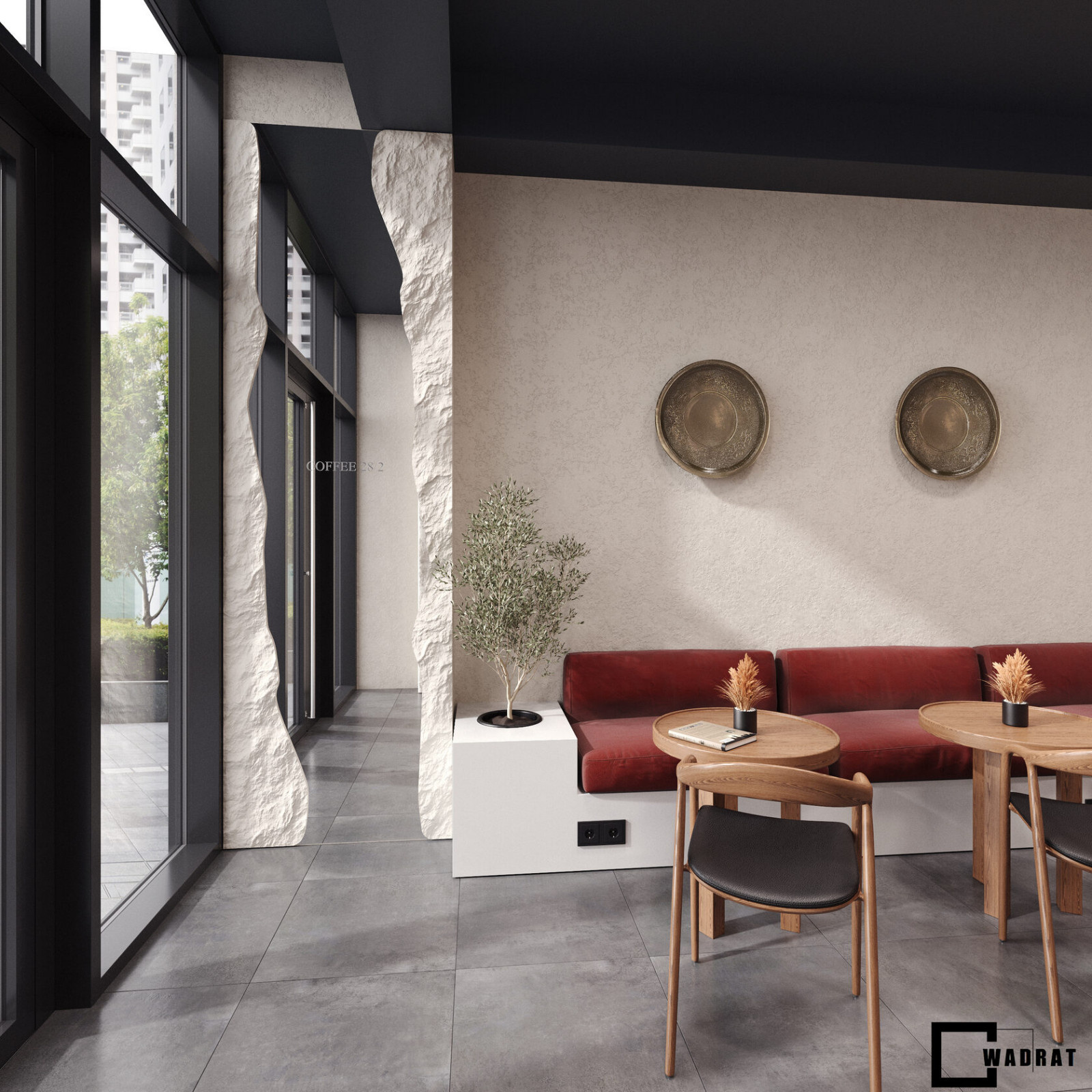 Кофейня в Махачкале