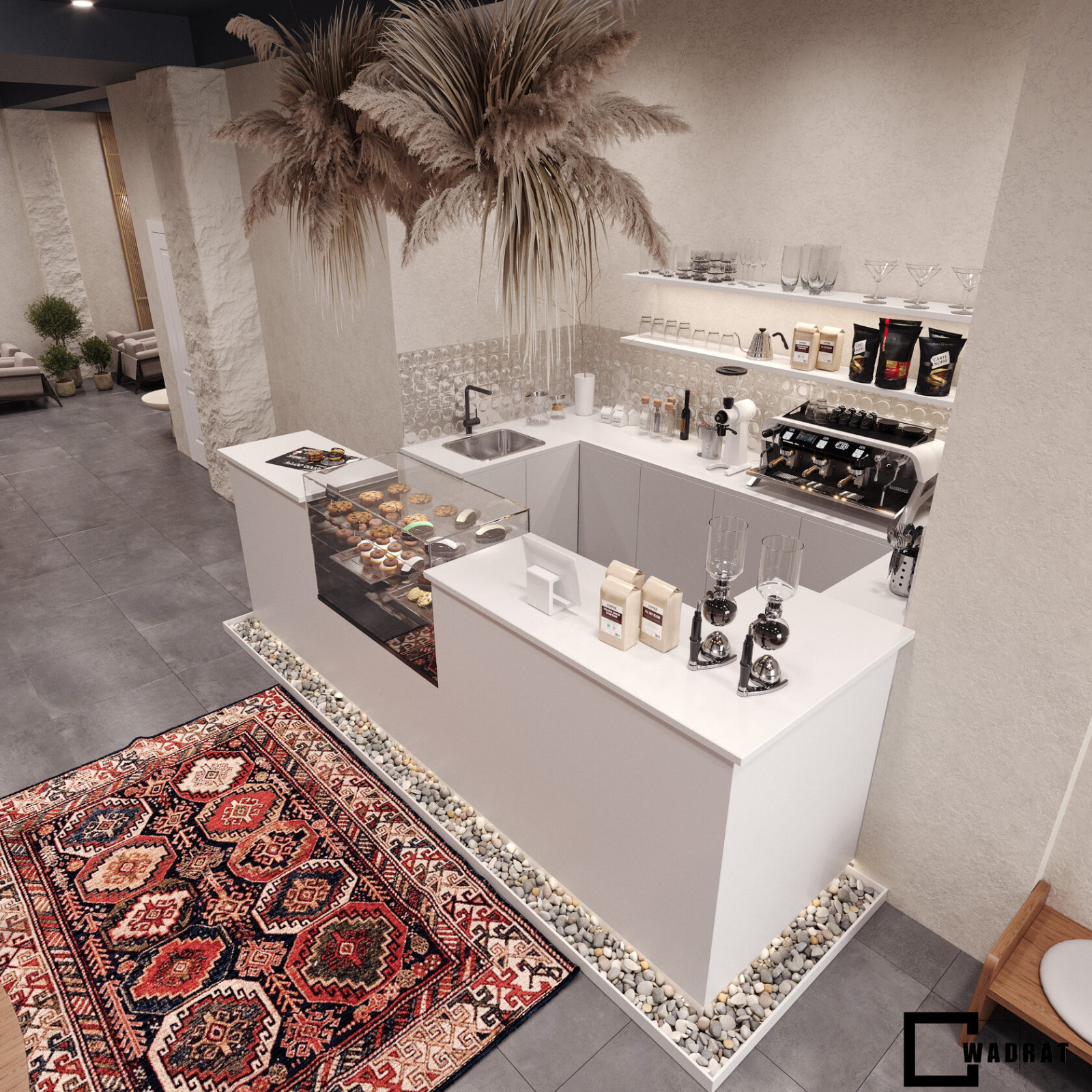 Кофейня в Махачкале