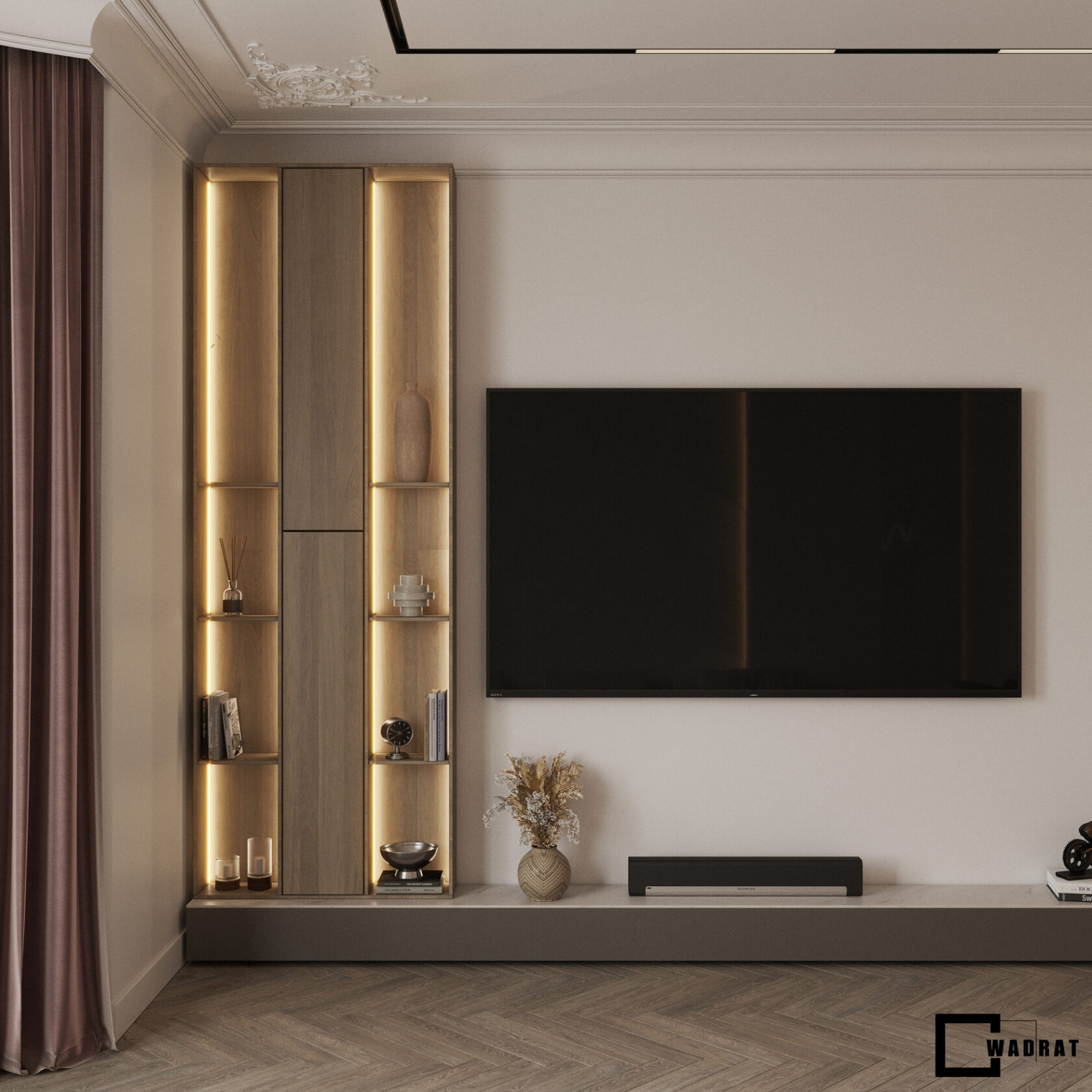 Проект частного дома в Махачкале